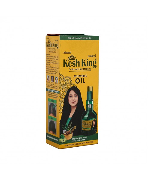 Kesh King Ayurdevic Oil (60 ml)